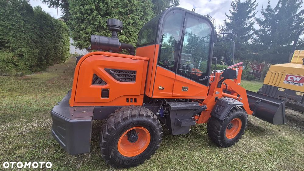 Caterpillar MACHPRO-L300 LOADER NOWA MINI ŁADOWARKA - 3