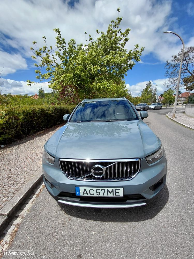 Volvo XC 40 2.0 D3 Inscription - 2
