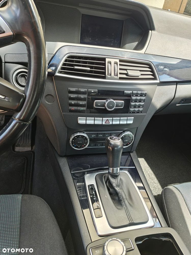 Mercedes-Benz Klasa C - 9