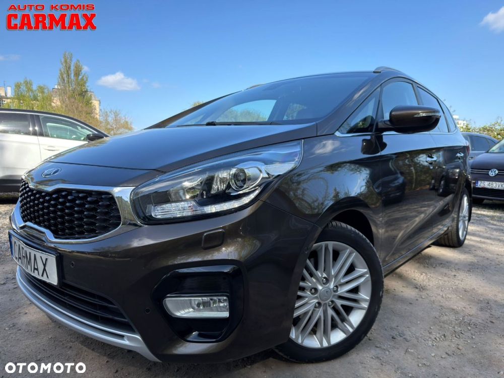 Kia Carens - 2