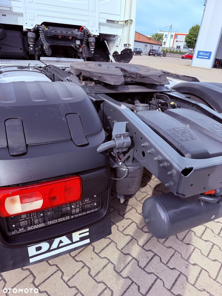 DAF XG480 - 8
