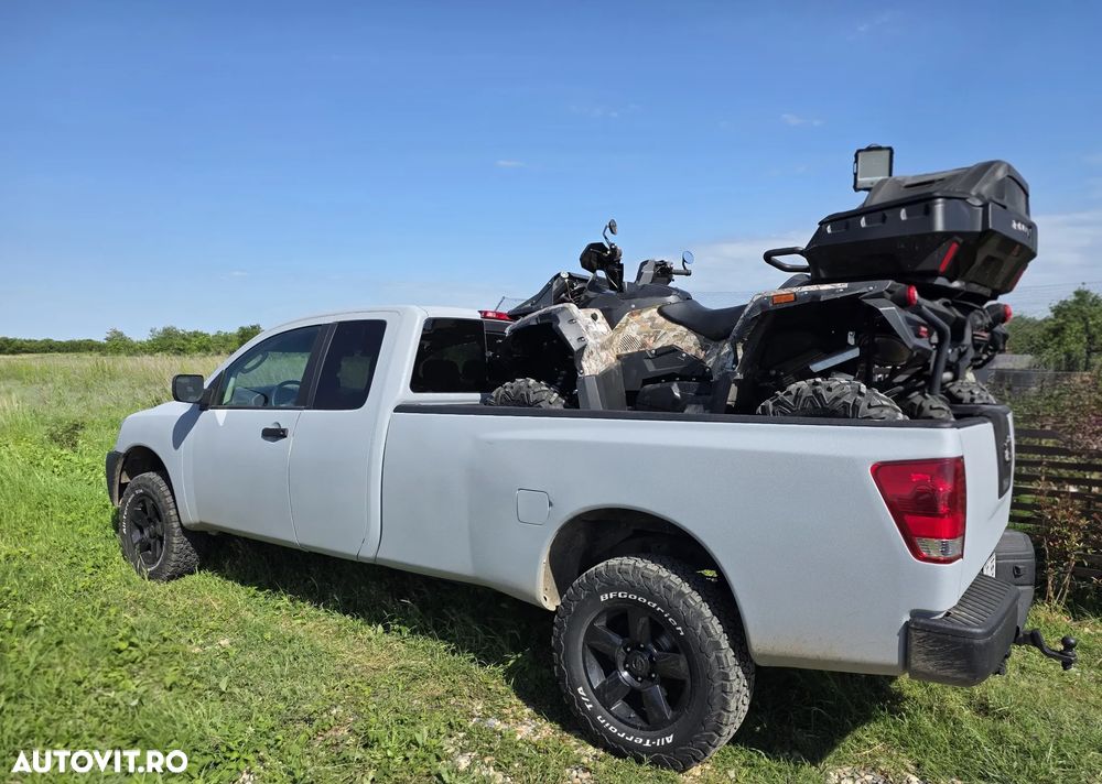 Nissan Titan - 15
