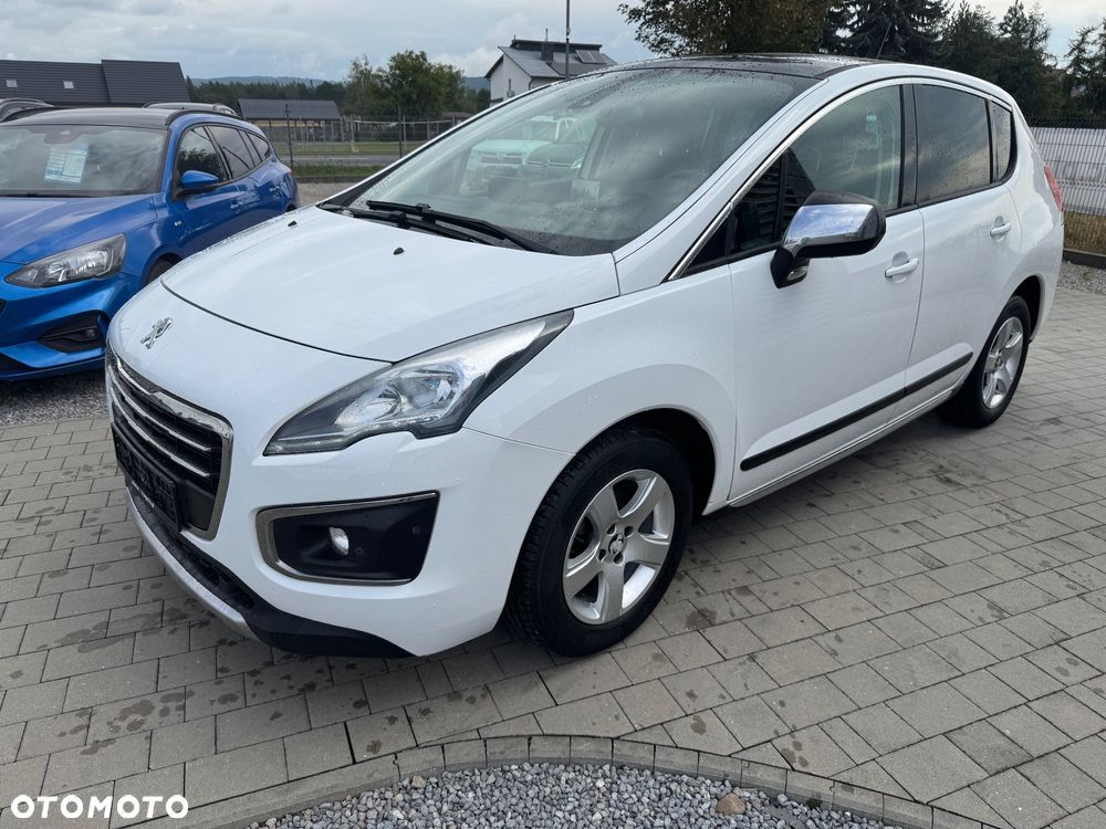 Peugeot 3008 BlueHDi 120 EAT6 Stop & Start Allure - 4