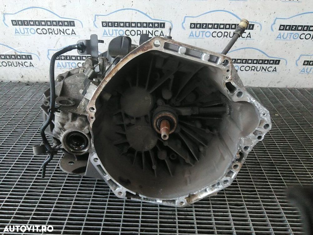 Cutie de viteze Opel Vivaro B 1.6 D 2014 - 2018 Manuala 6 Trepte R9M - MK (1272) Diesel ... - 1