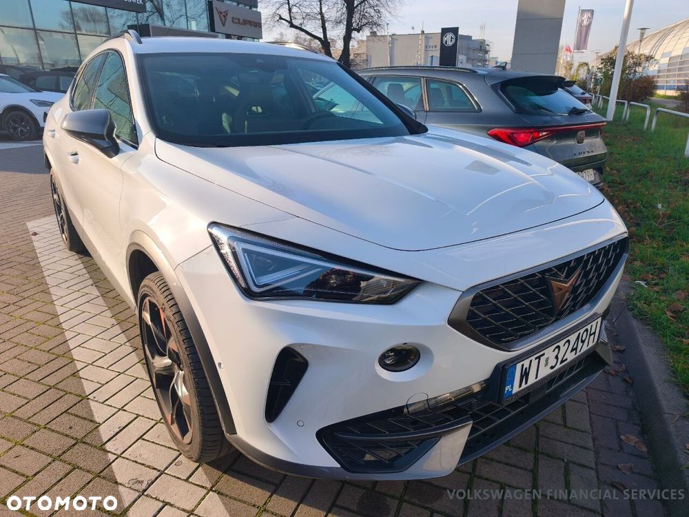 Cupra Formentor 1.5 TSI DSG - 2