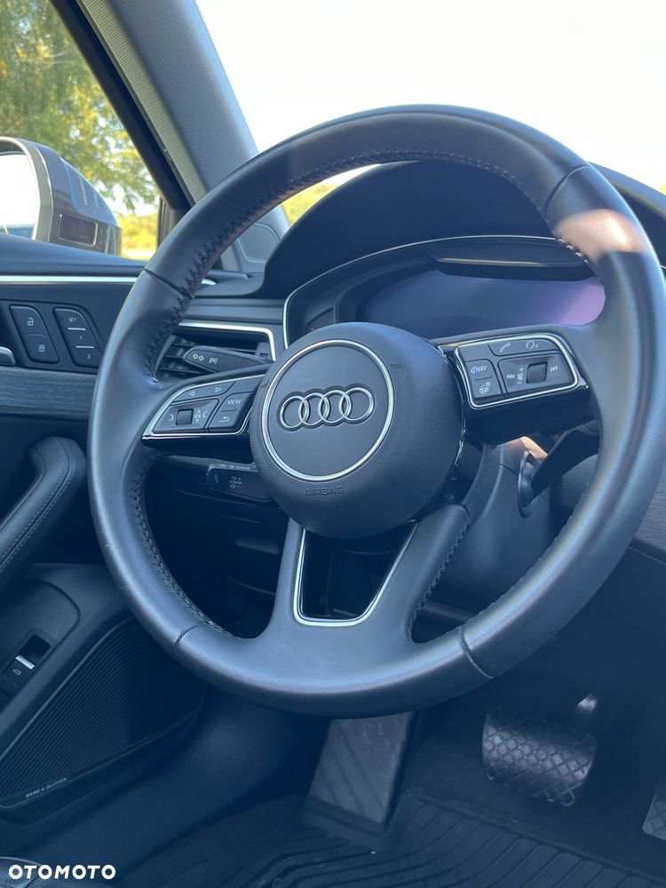 Audi A4 Limousine - 18