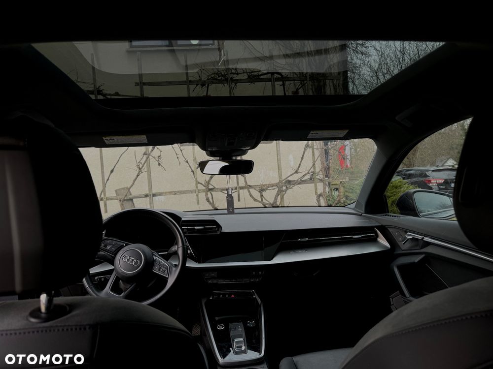 Audi A3 Limousine 40 TFSI quattro S tronic advanced - 15