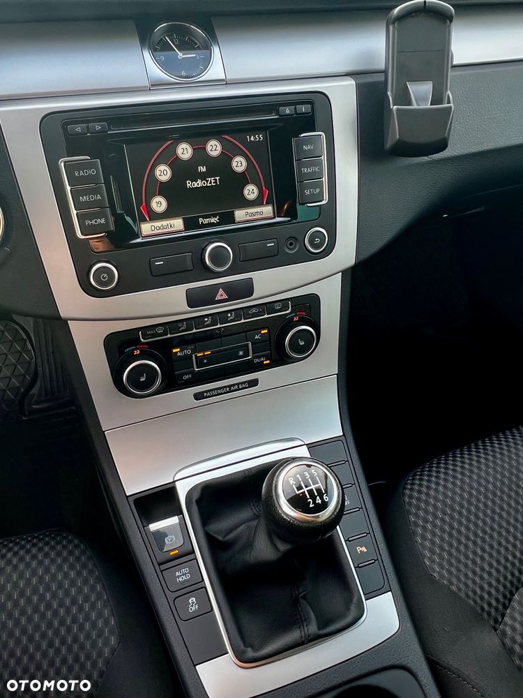 Volkswagen Passat 2011