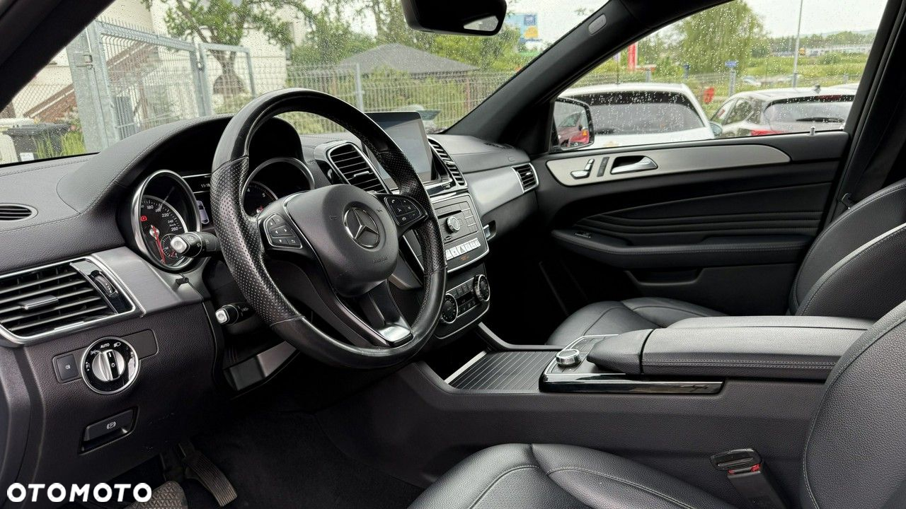 Mercedes-Benz GLE - 7