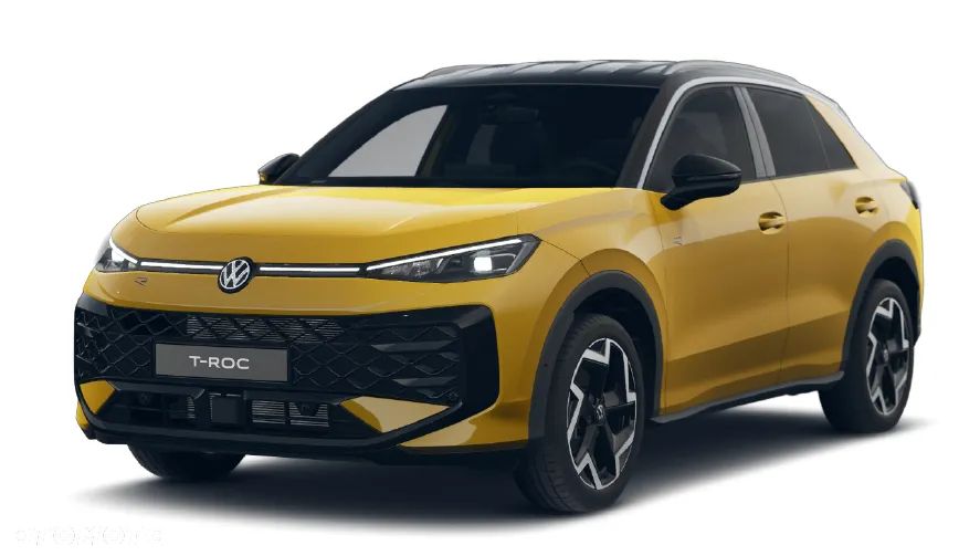Volkswagen T-Roc 1.5 TSI R-Line DSG - 2