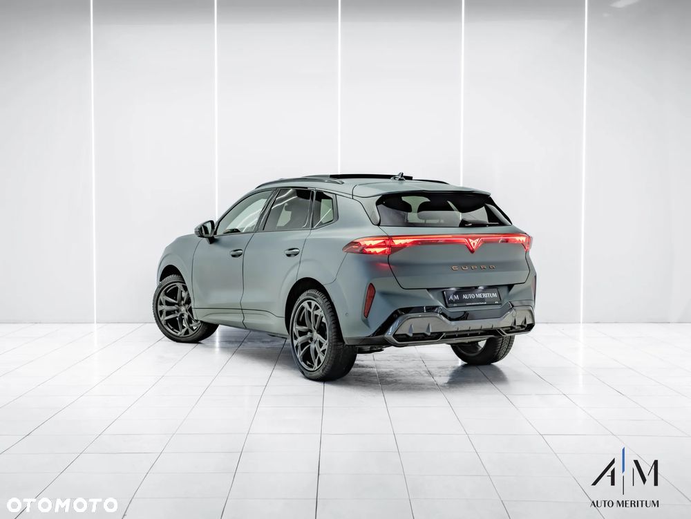 Cupra Terramar 2.0 TSI 4Drive DSG Americas Cup Limited Edition - 11