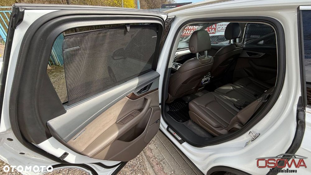 Audi Q7 3.0 TDI Quattro Tiptronic - 29