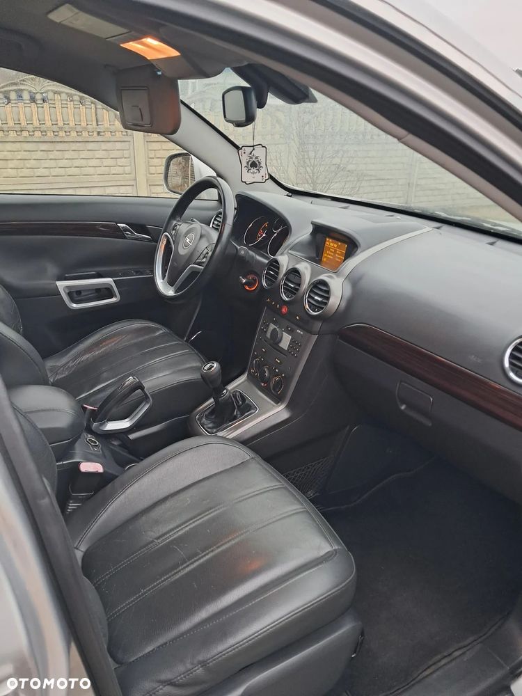 Opel Antara 2.0 CDTI Edition - 9