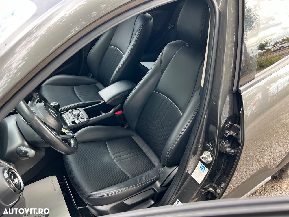 Mazda CX-3 SKYACTIV-G 150 i-ELOOP AWD Exclusive-Line - 12