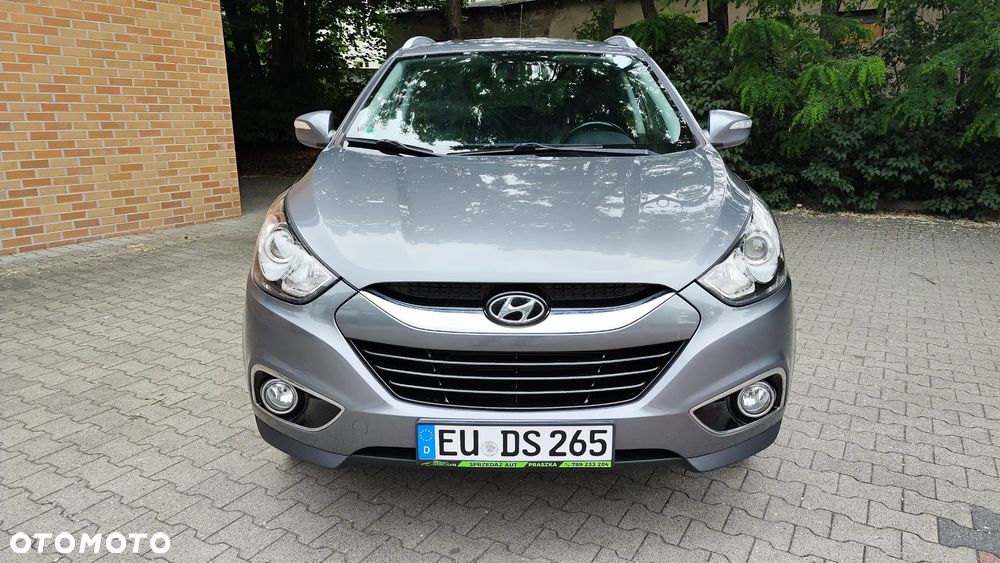 Hyundai ix35 1.6 2WD blue Style - 15