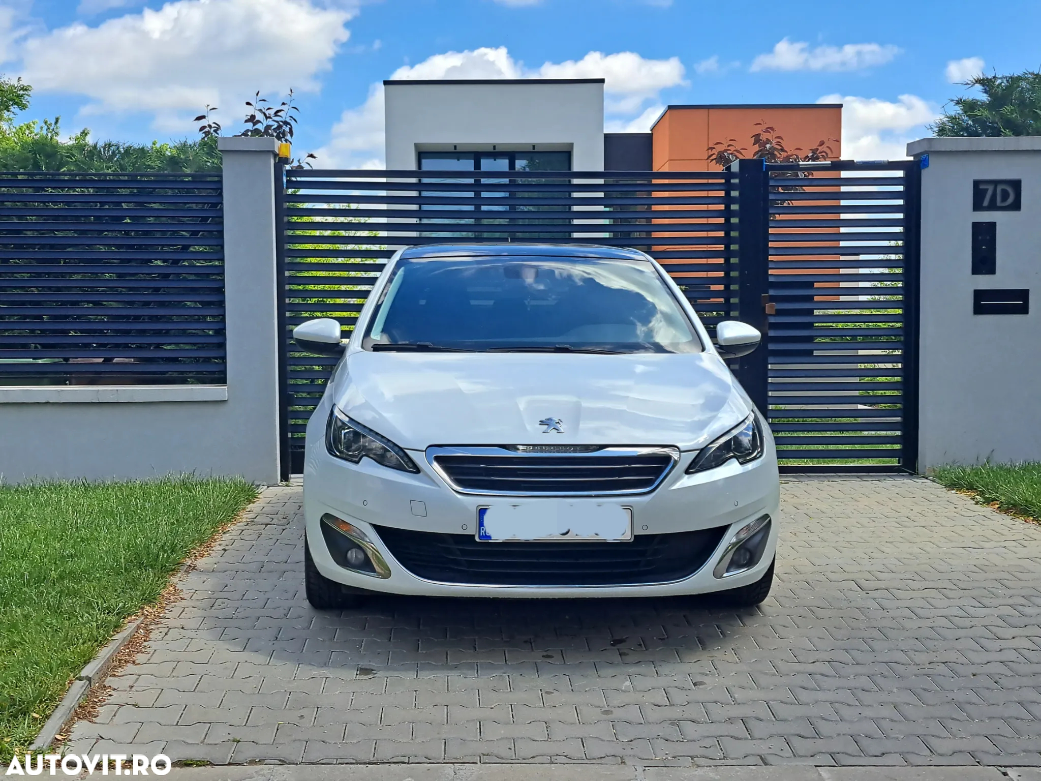 Peugeot 308 1.6 BlueHDi FAP STT Allure - 2