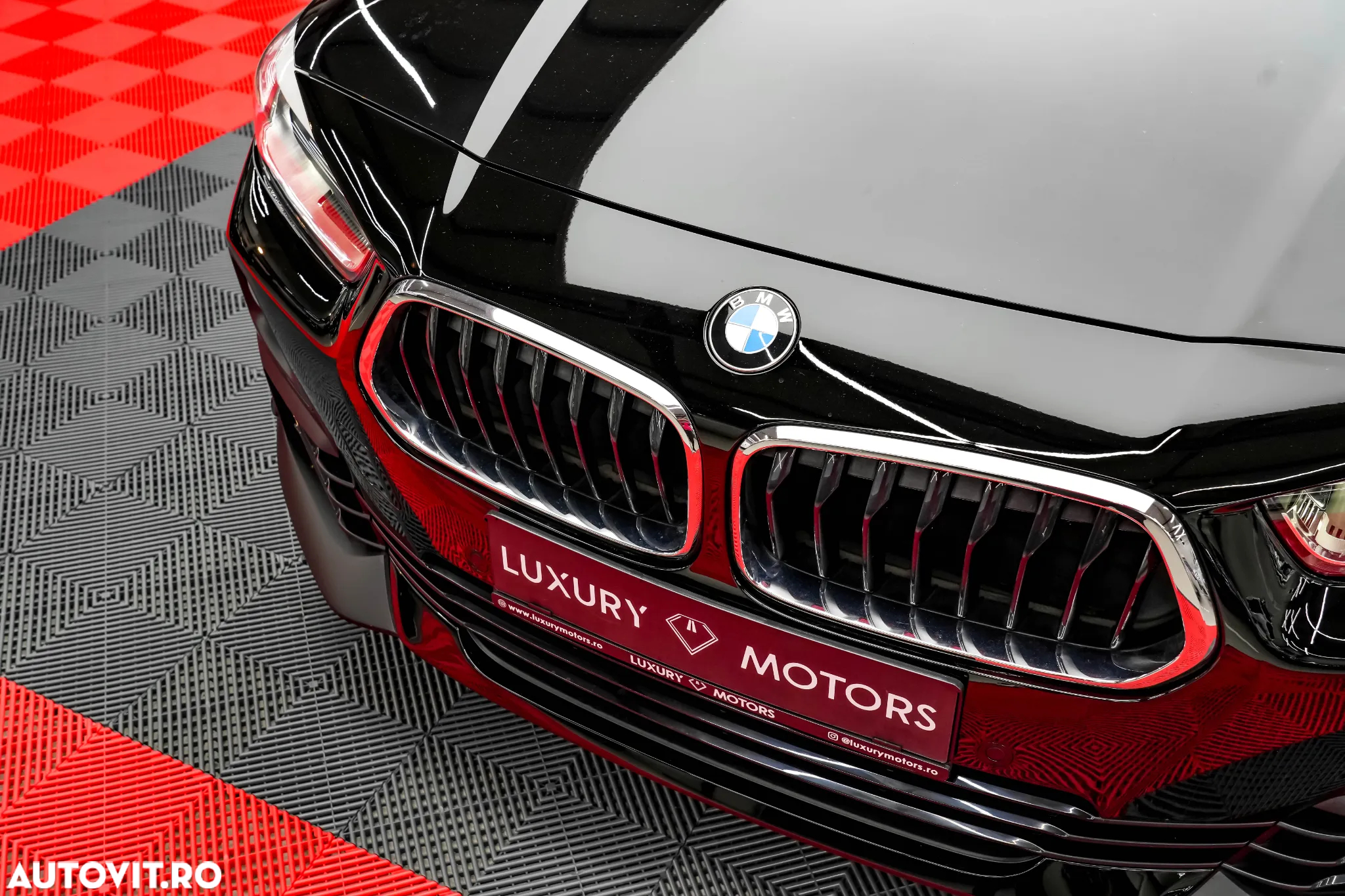 BMW X2 sDrive18d Aut. Advantage Plus - 22