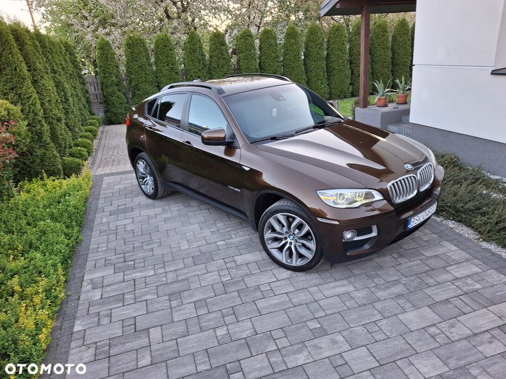 BMW X6 40d xDrive - 1