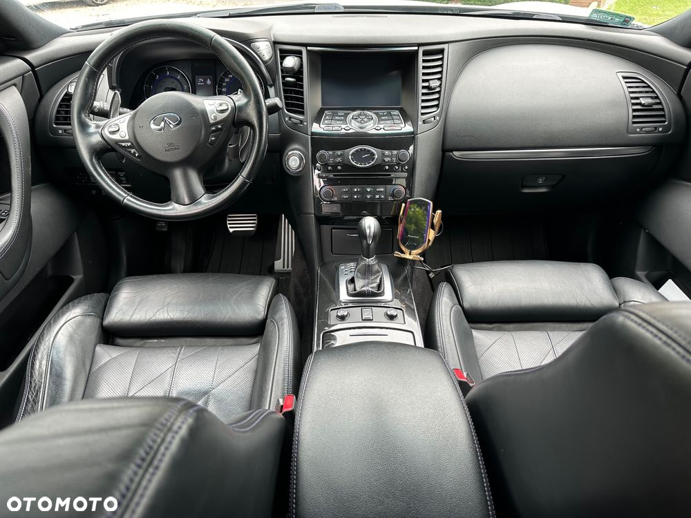 Infiniti Q70 3.0d S Premium - 13