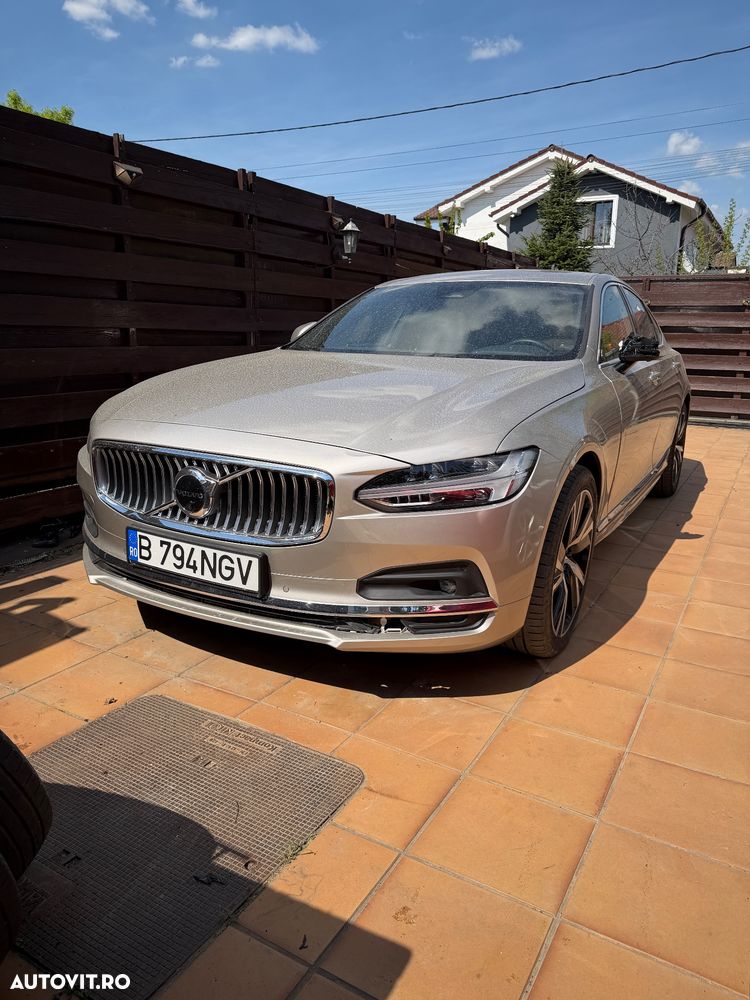 Volvo S90 D5 AWD Inscription - 2