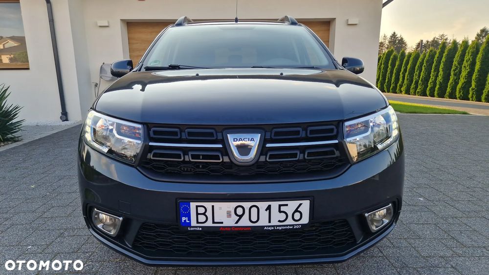 Dacia Logan TCe 90 (S&S) Comfort - 26