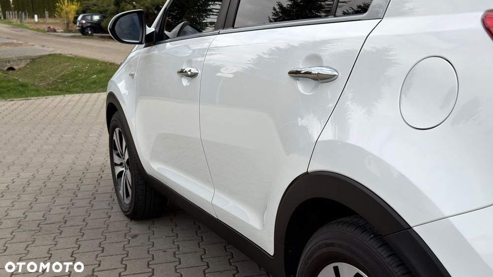 Kia Sportage 1.6 GDI 2WD Vision - 19