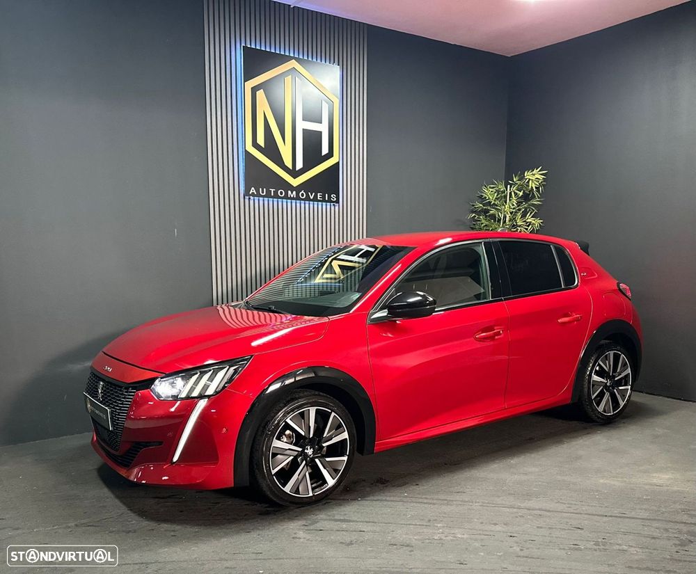 Peugeot 208 1.2 PureTech GT Line EAT6 - 2