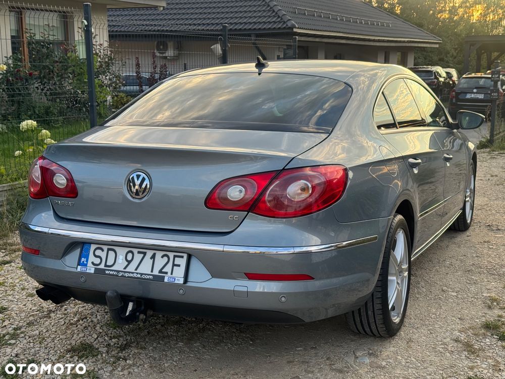 Volkswagen Passat CC 2.0 TDI BlueMotion Technology - 11
