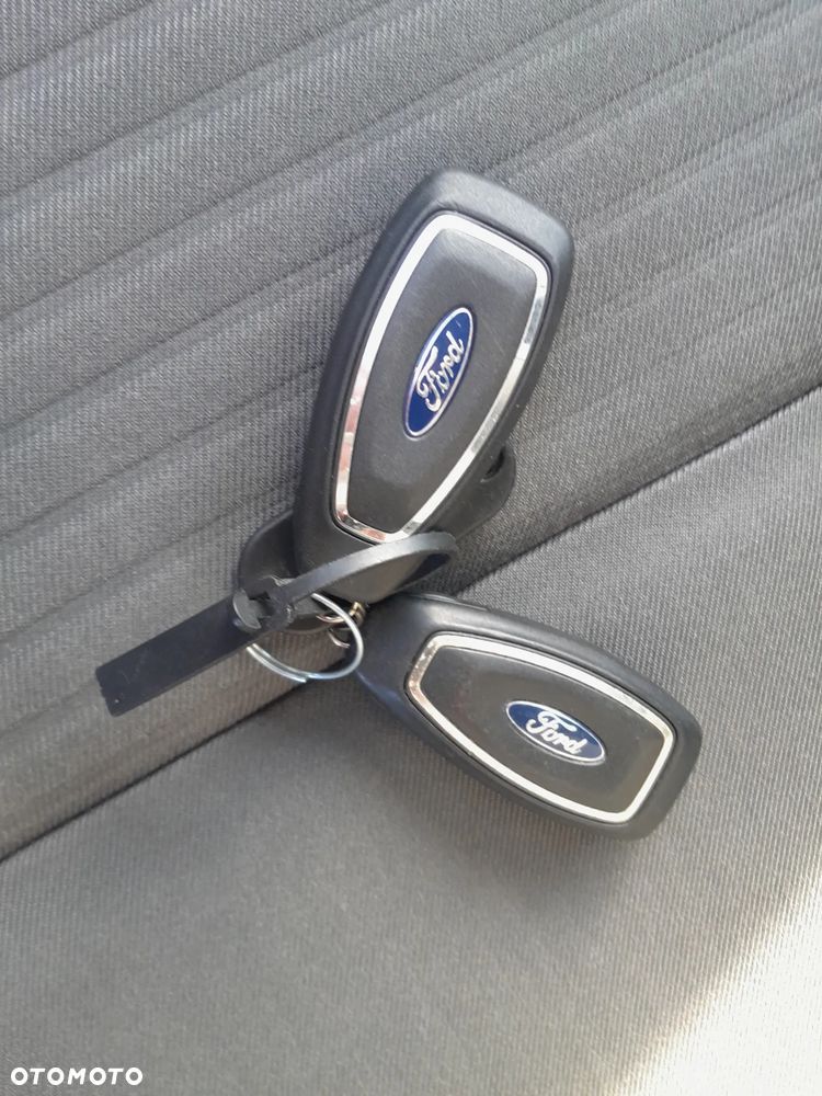 Ford Grand C-MAX 1.0 EcoBoost Titanium ASS - 21