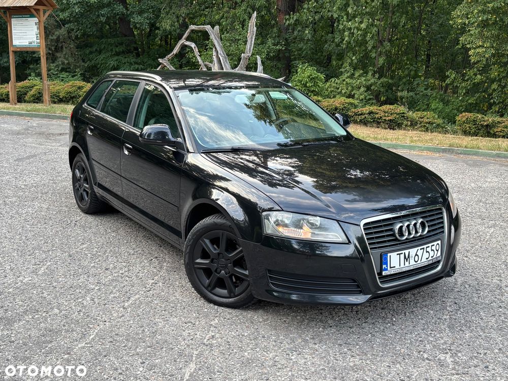 Audi A3 Sportback - 2