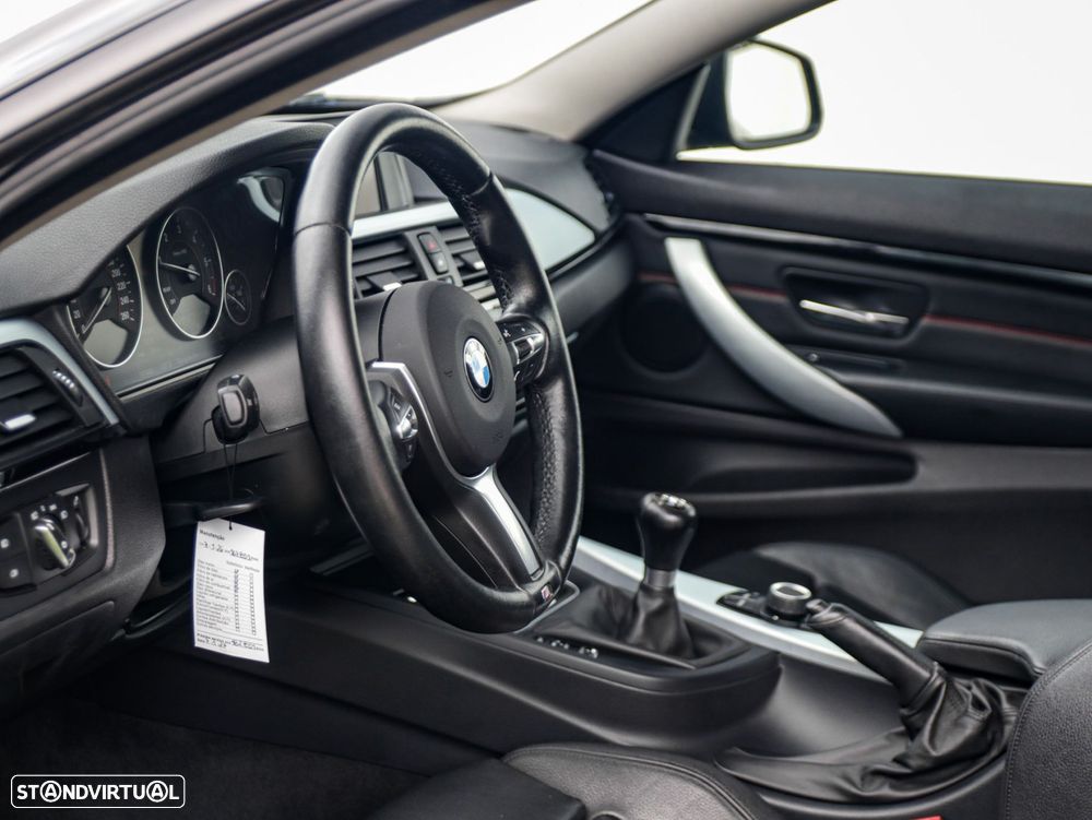 BMW 420 d Line Sport - 21