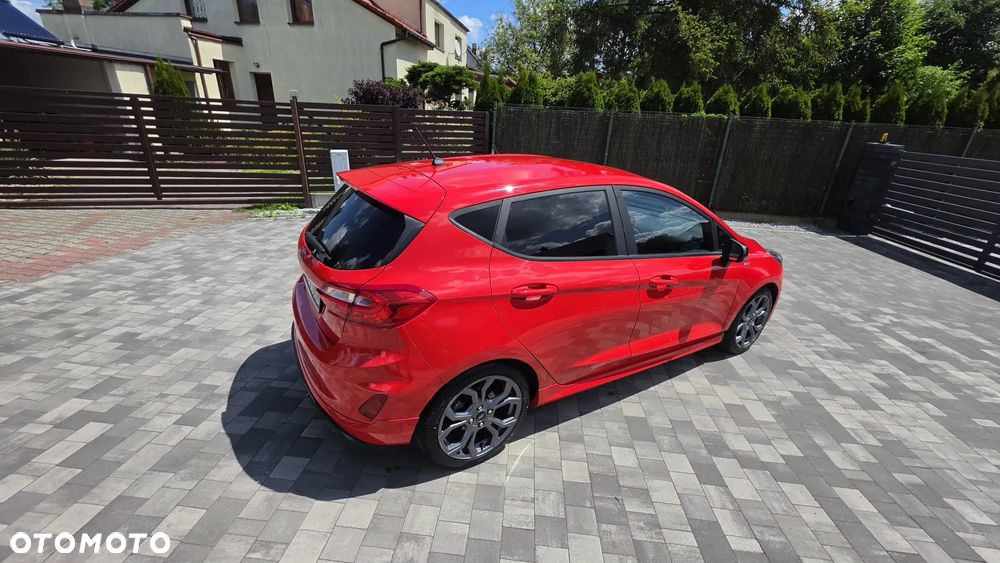 Ford Fiesta 1.0 EcoBoost ST-Line ASS - 12