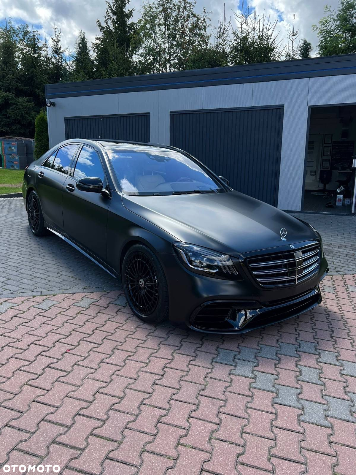 Mercedes-Benz Klasa S - 5