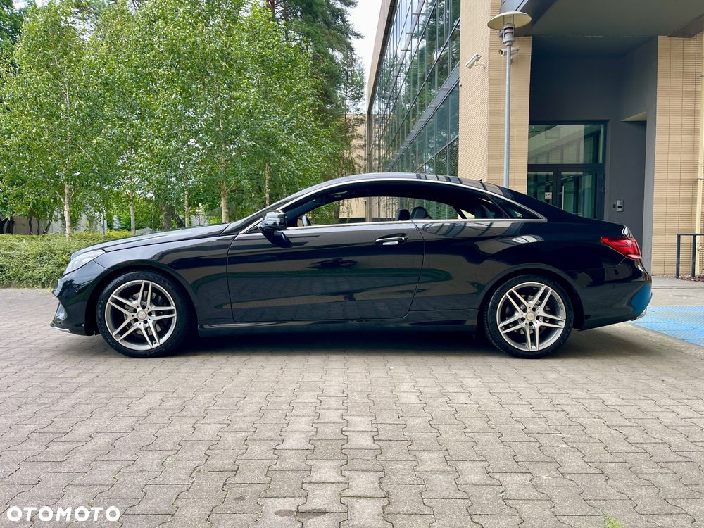 Mercedes-Benz Klasa E 200 7G-TRONIC - 6