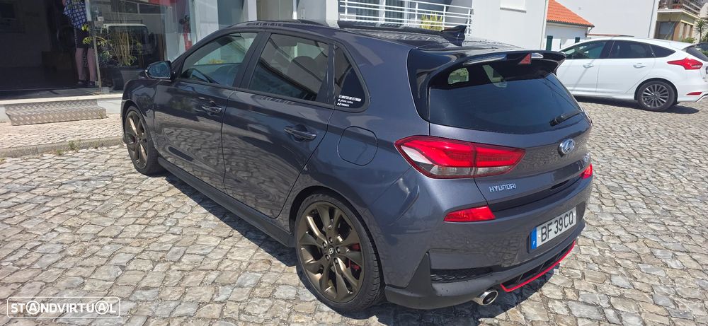 Hyundai i30 2.0 T-GDI N Performance - 2