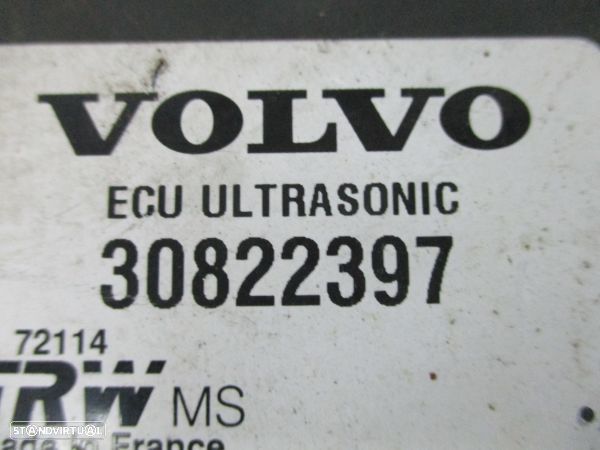 Centralina / Modulo Alarme Volvo V40 Combi (645) - 4