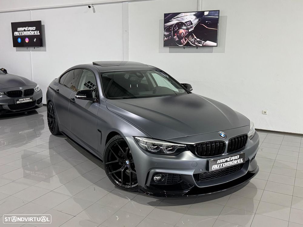 BMW 420 Gran Coupé d Pack M Auto - 5