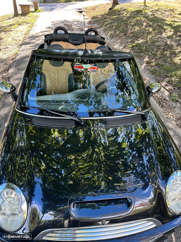 MINI Cabrio One - 28