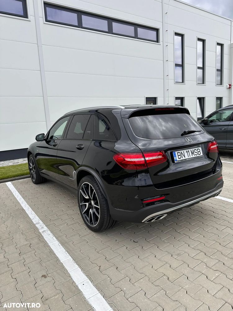 Mercedes-Benz GLC - 4
