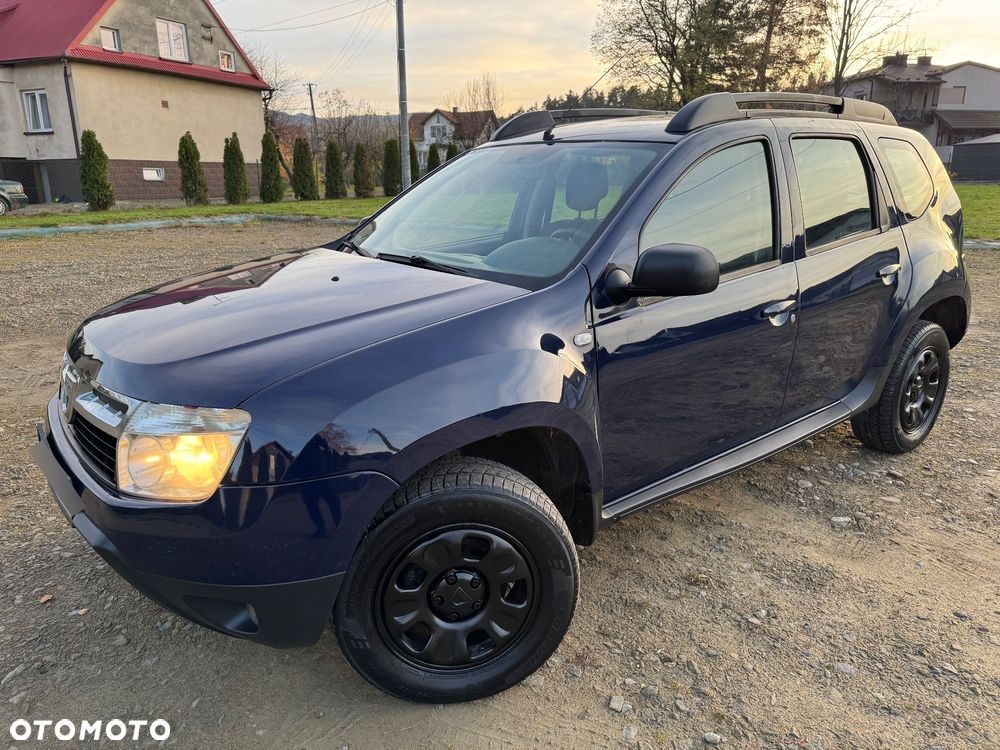 Dacia Duster 1.5 dCi SL Off-Road - 1