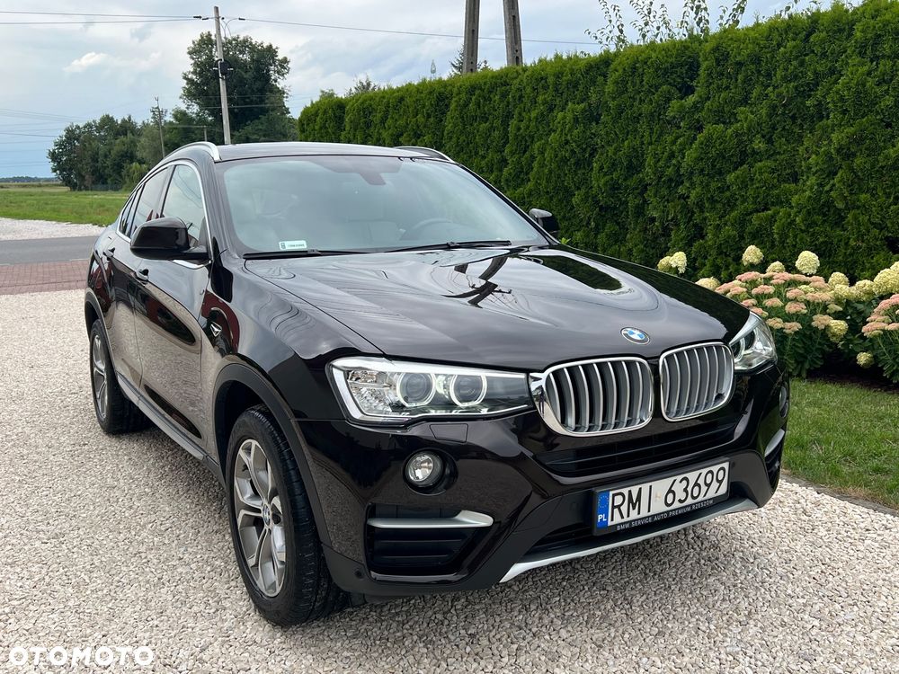 BMW X4 xDrive20d - 10