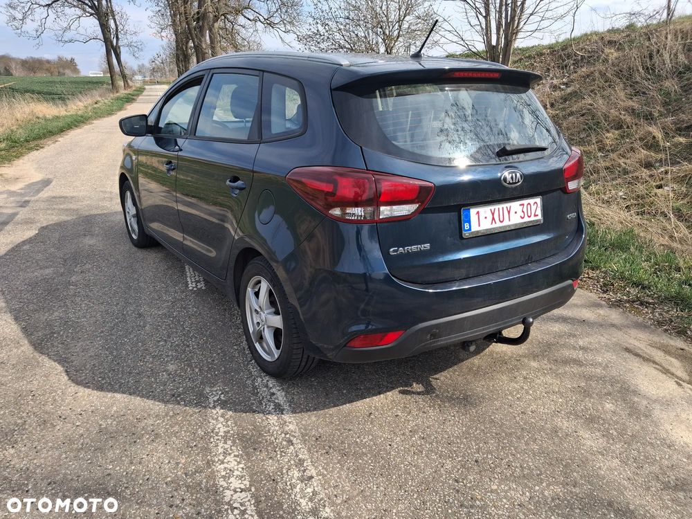 Kia Carens 1.7 CRDi 115 Dream-Team Edition - 15