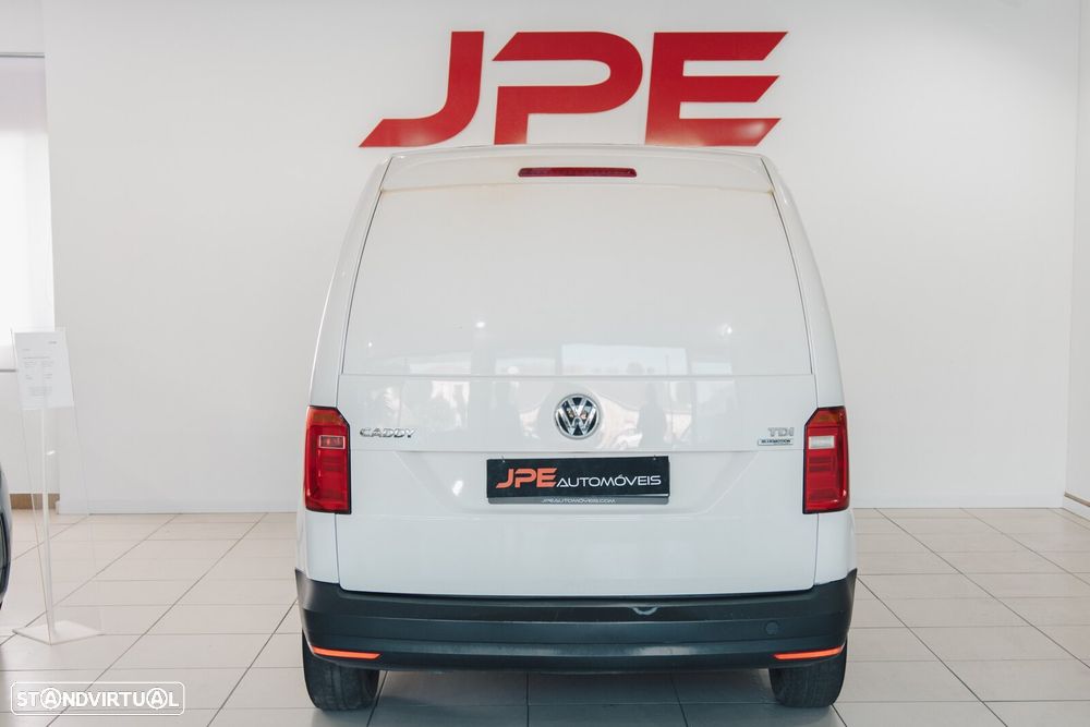 VW CADDY 1.6 TDI BlUEMOTION - 3