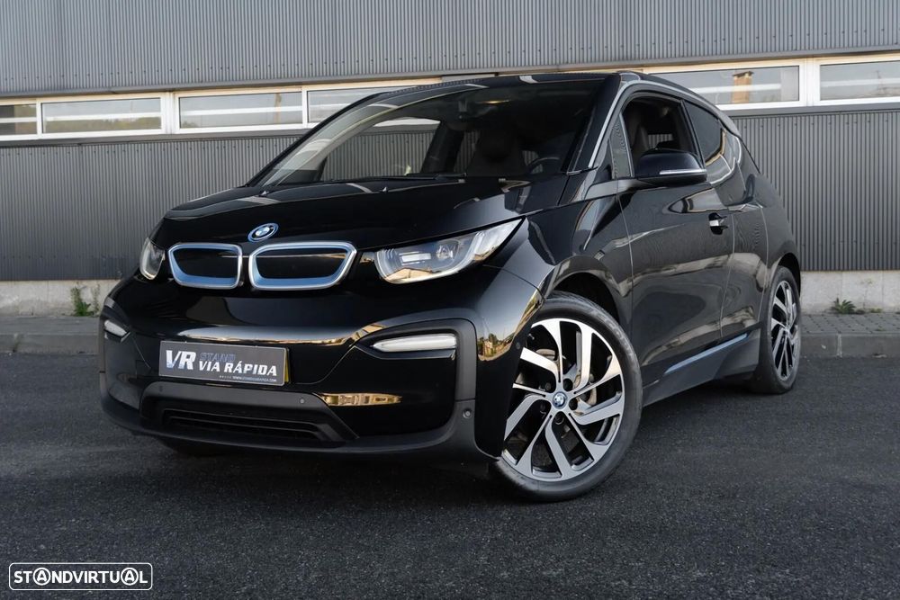 BMW i3 120Ah - 1