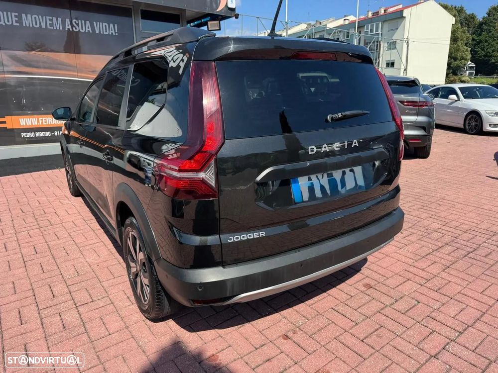 Dacia Jogger 1.0 ECO-G Essential 7L Bi-Fuel - 42