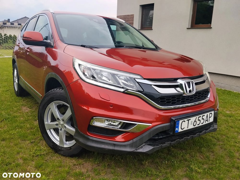 Honda CR-V 1.6i-DTEC Elegance Plus - 3