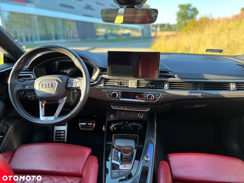 Audi S5 Sportback 3.0 TFSI Quattro Tiptronic - 13