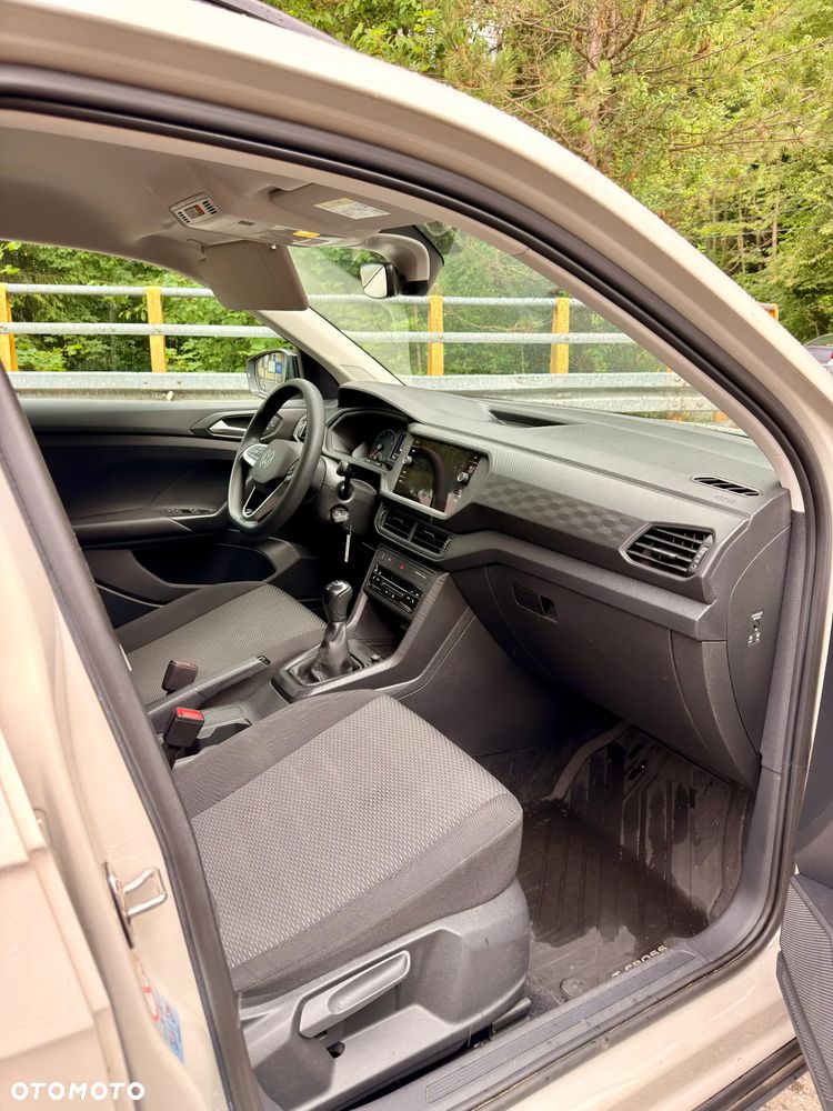 Volkswagen T-Cross 1.0 TSI - 10