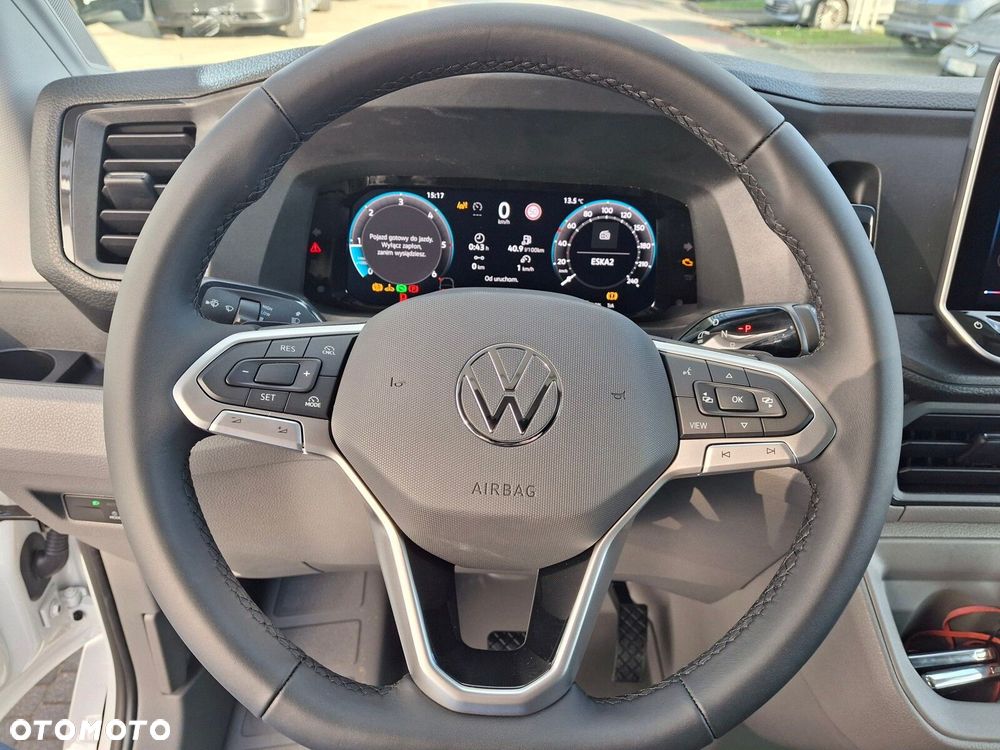 Volkswagen Crafter - 20