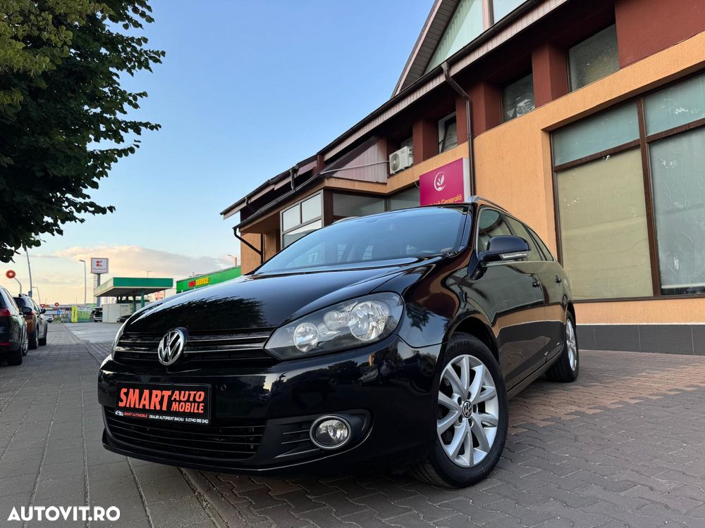 Volkswagen Golf - 3